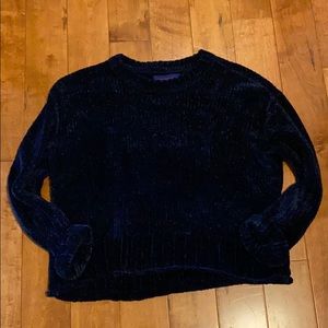 Chinelle Cropped Sweater